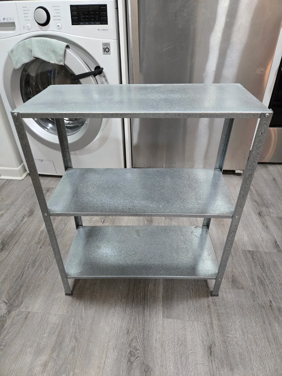 Metal Shelf Unit