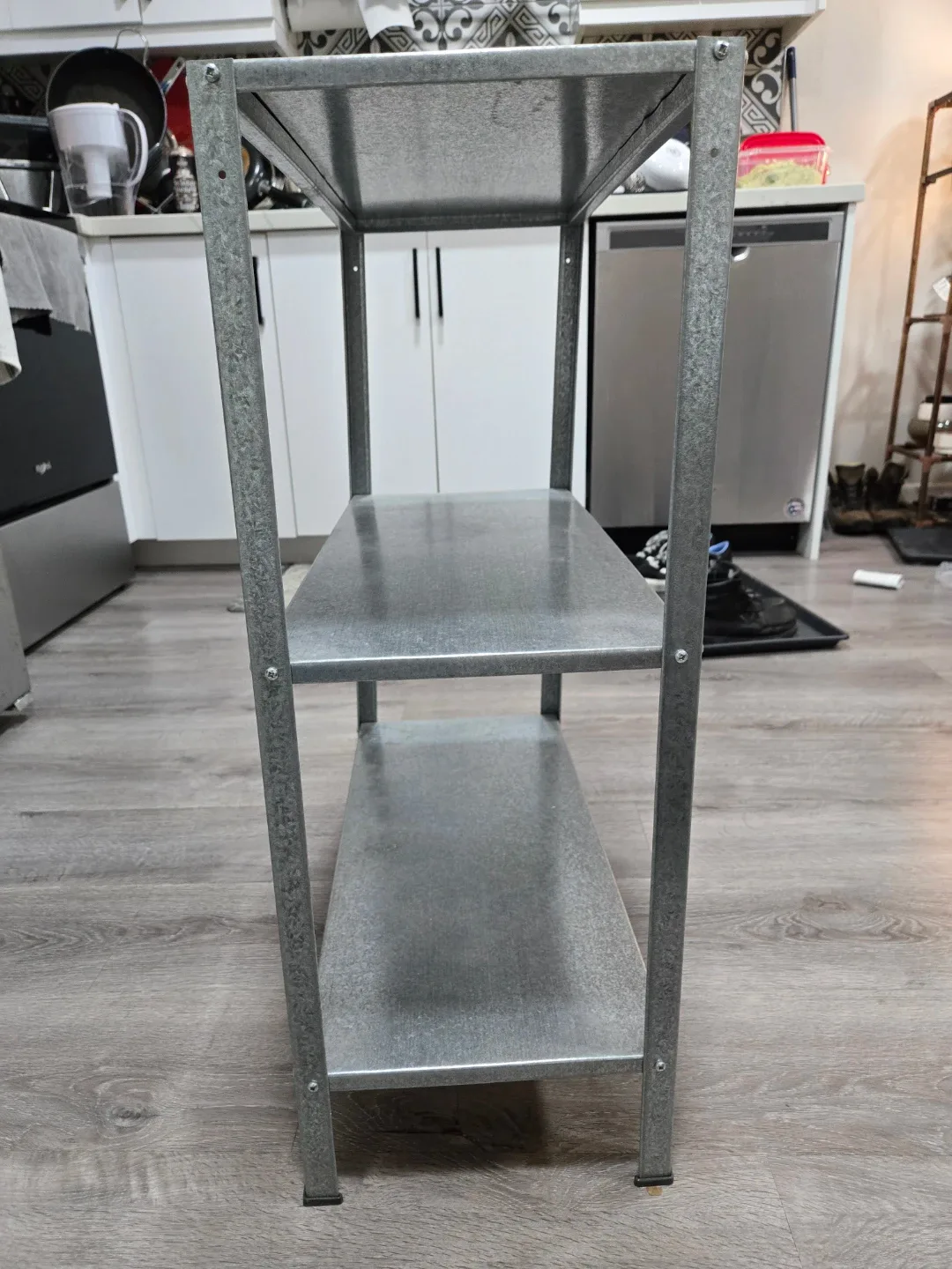 Metal Shelf Unit image indicator(2)