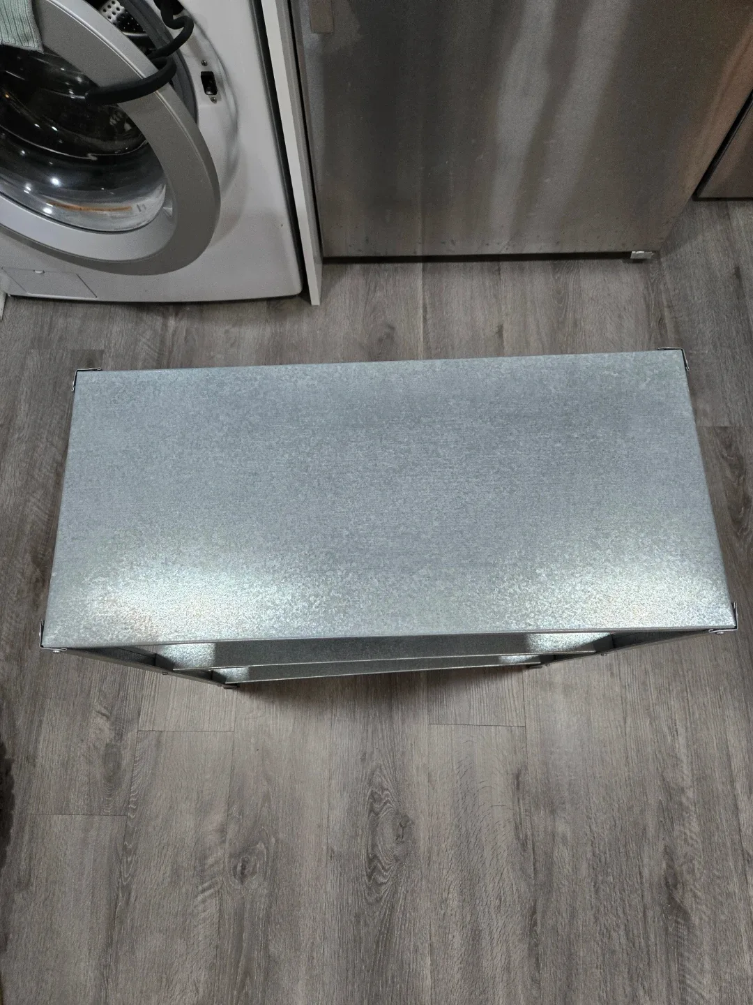 Metal Shelf Unit image indicator(3)