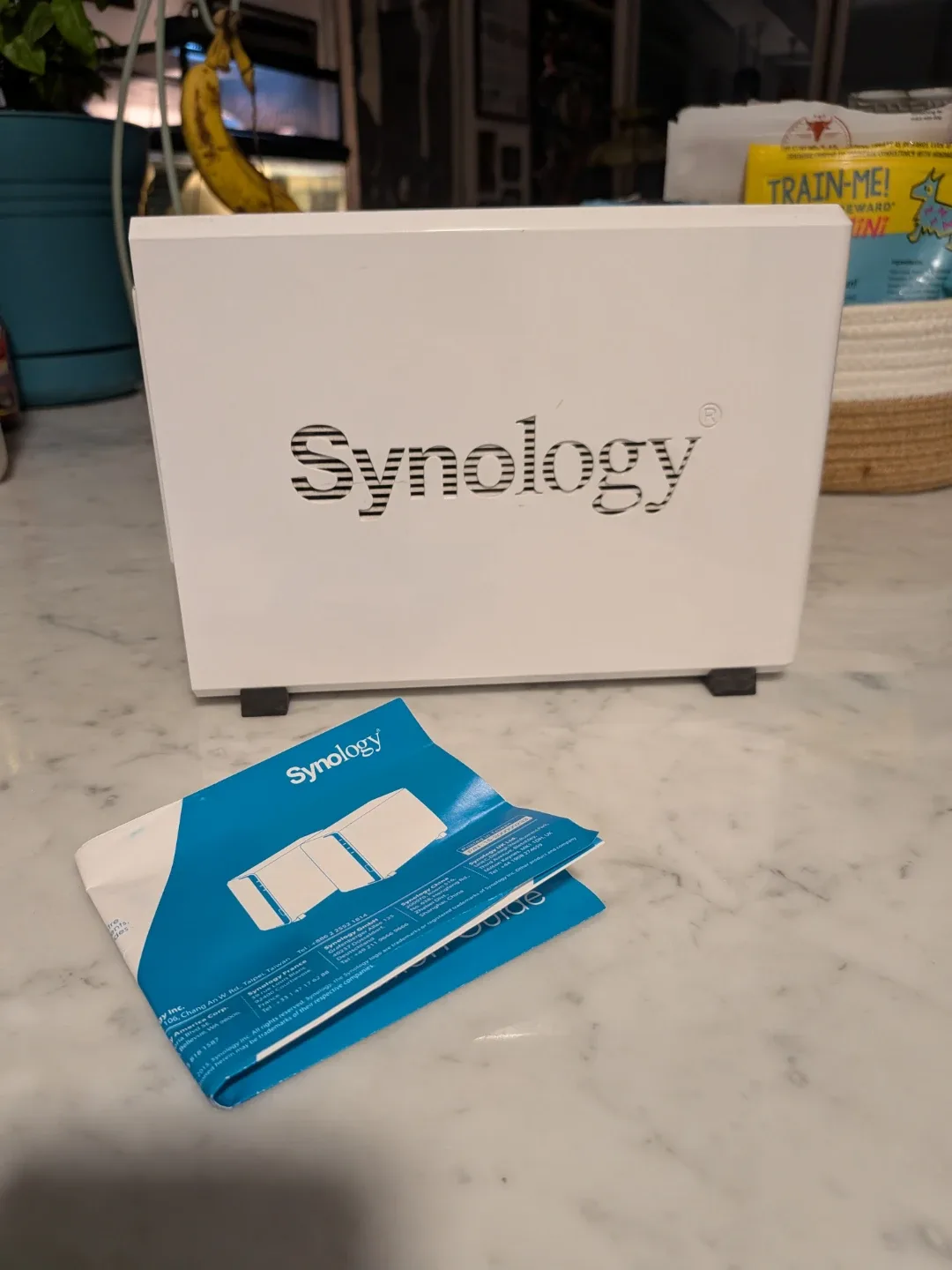 Synology DiskStation DS215j NAS Server CASE