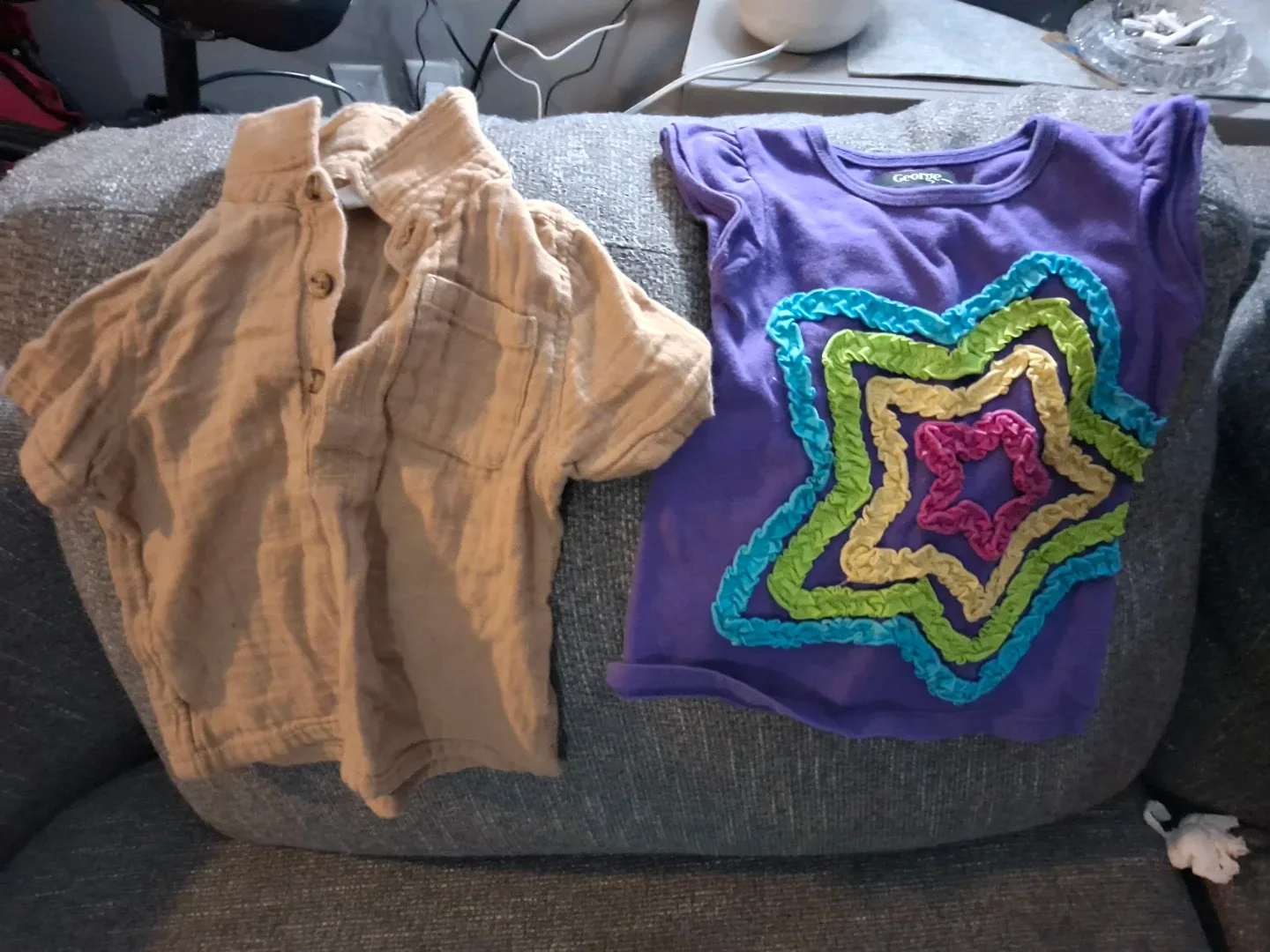 #cleanout Kids' Clothing Bundle - Various Brands & Sizes