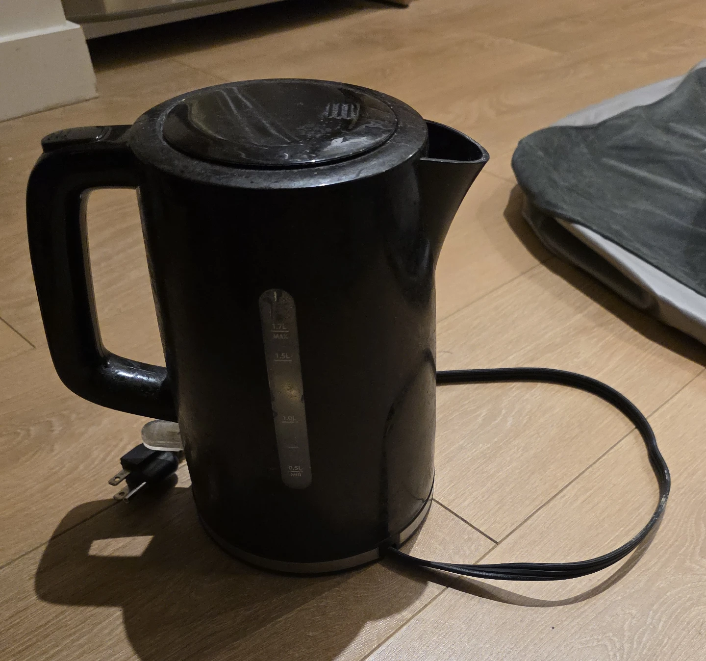 Toastmaster 1.7L Electric Kettle