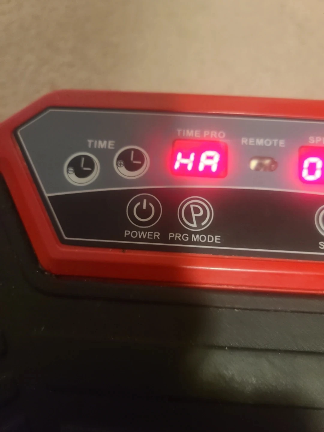 Vibration Plate Exercise Machine - photo 3