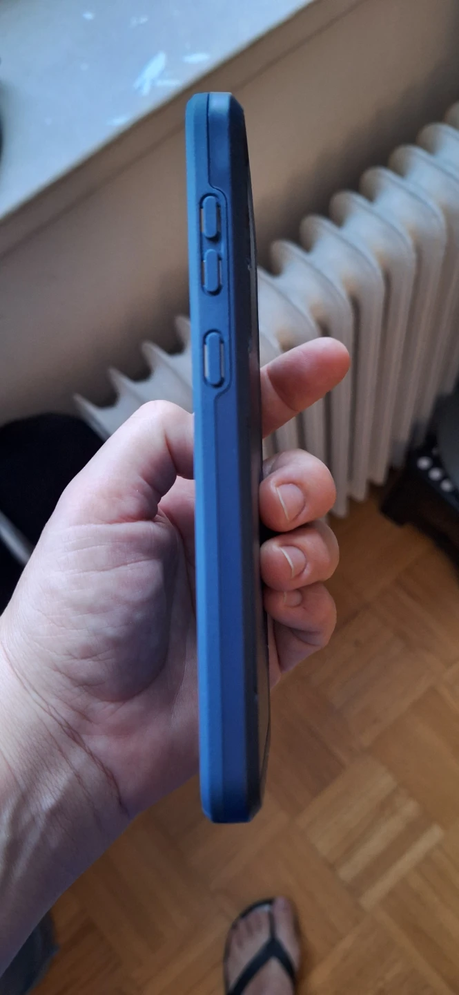 Heavy Duty Shockproof Phone Case for Samsung A56 #cleanout - photo 3