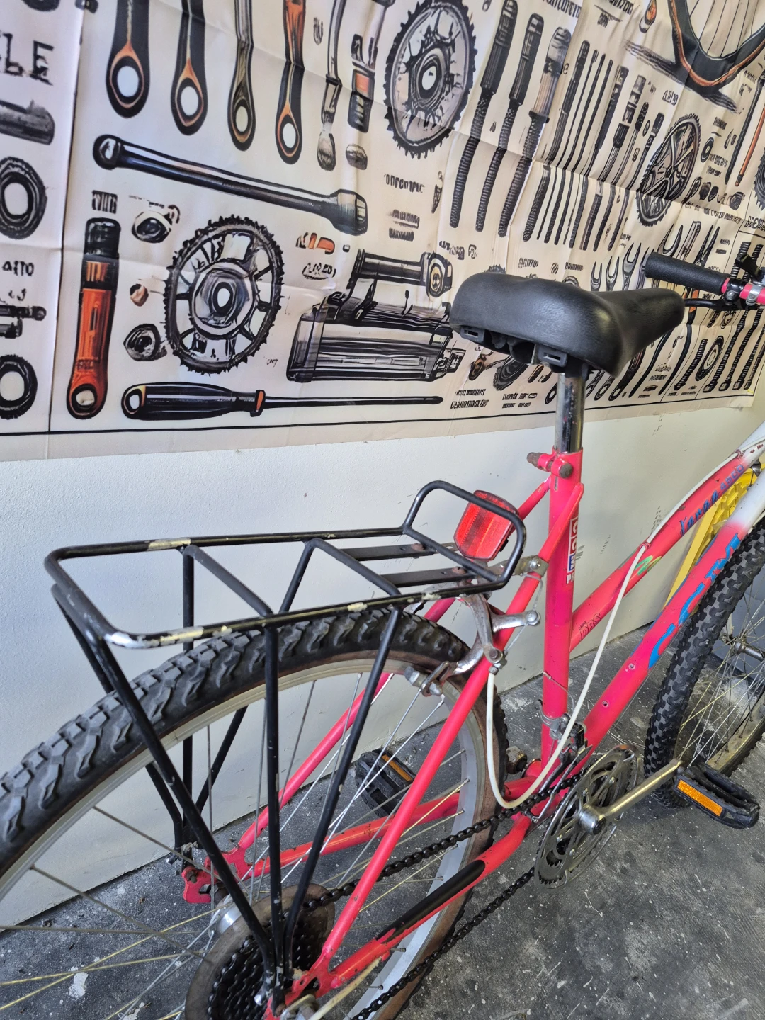 CCM Targa Mountain Bike - photo 3