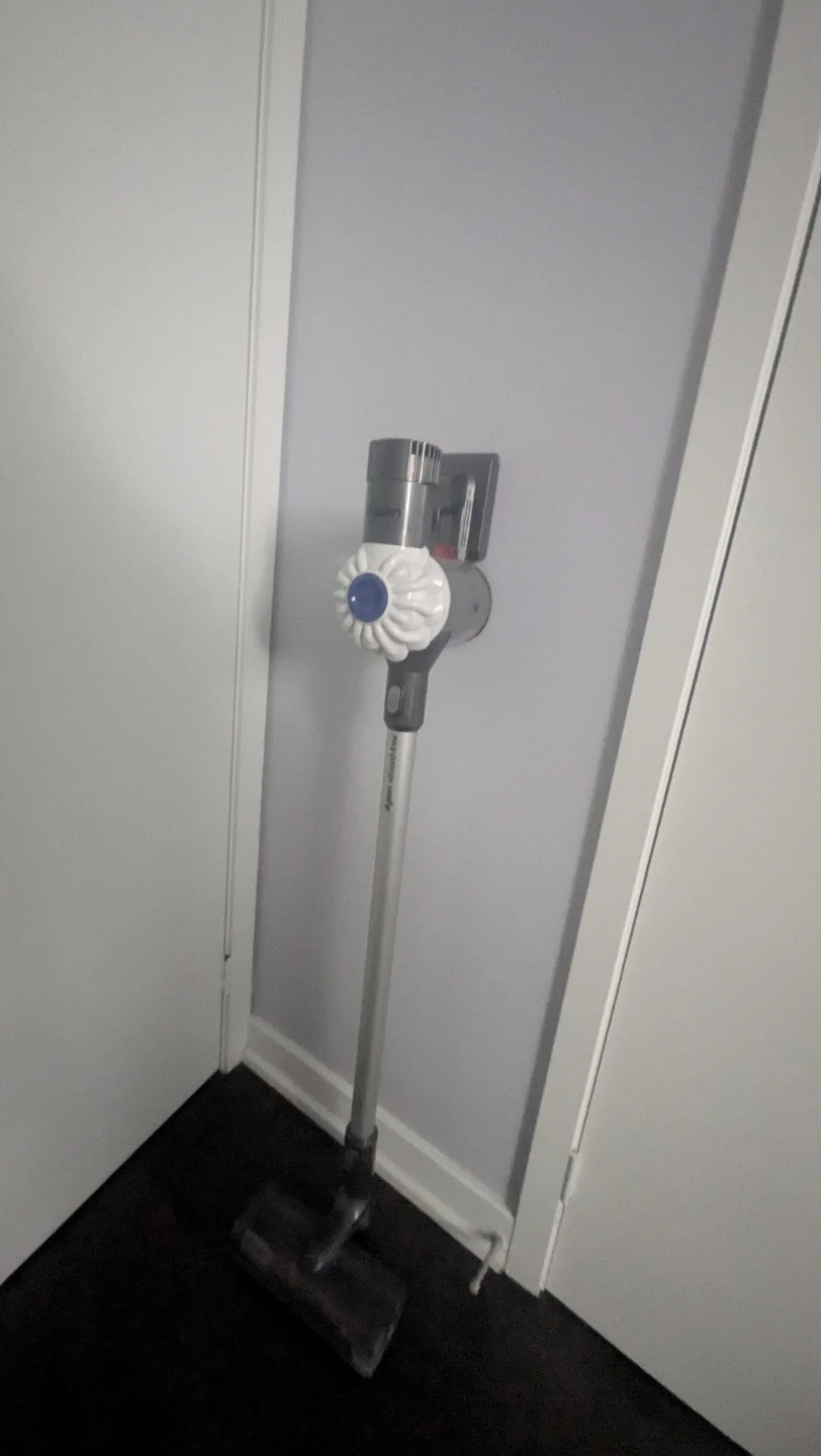 Dyson Cordless Vacuum