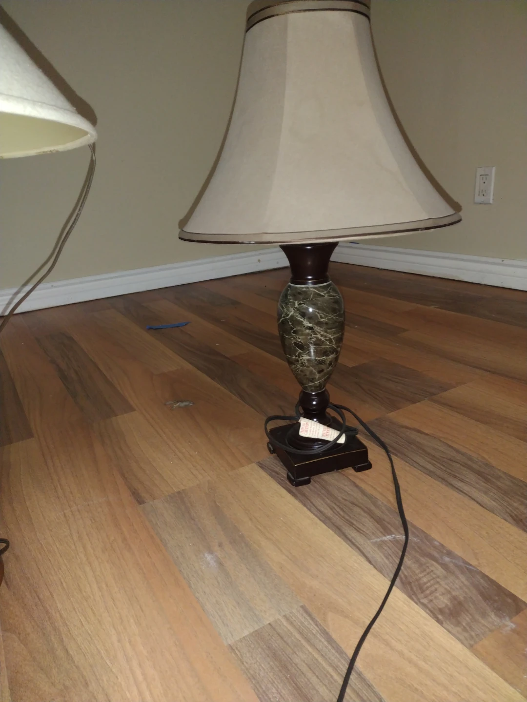 Pair of Table Lamps - photo 4