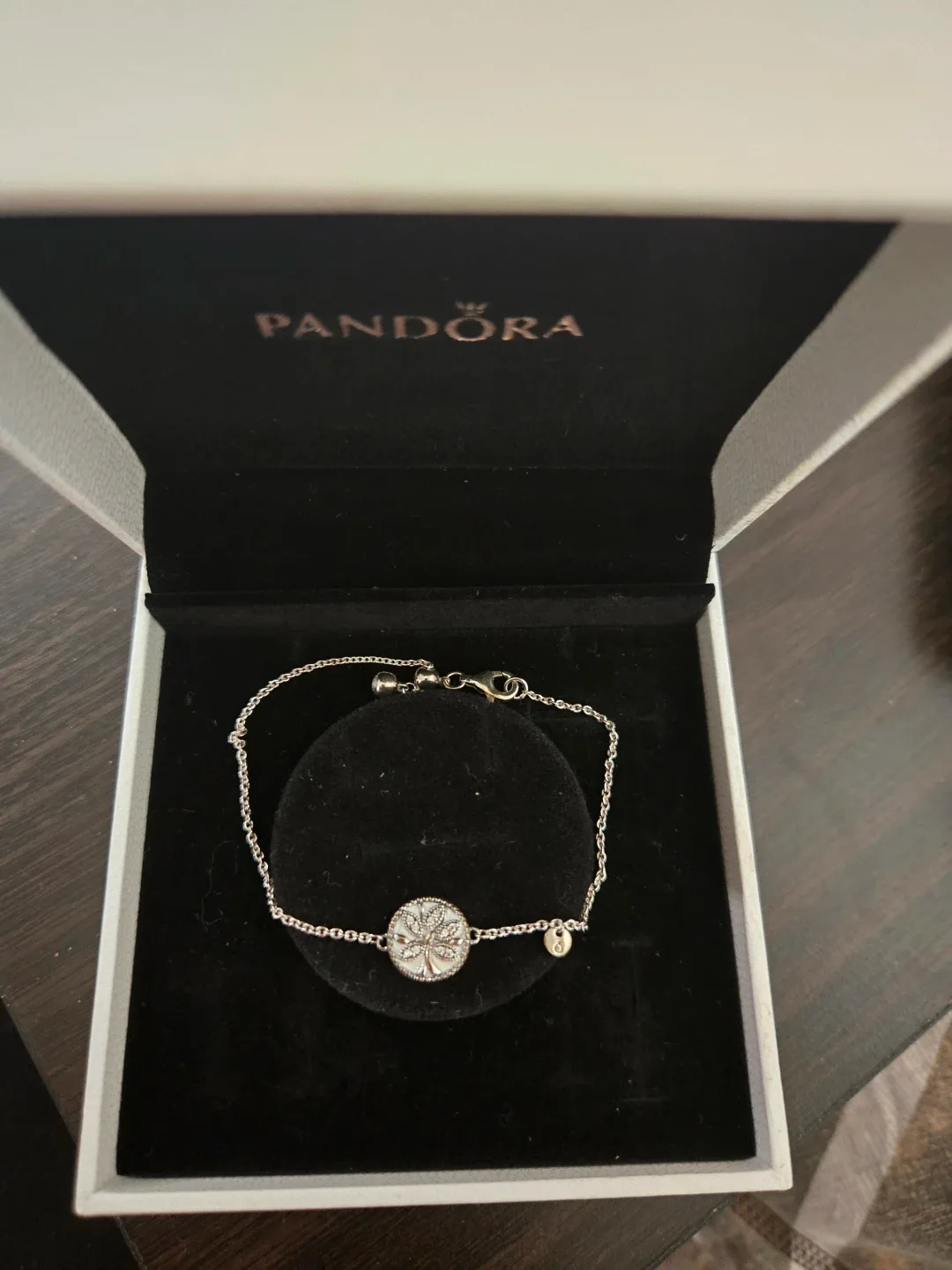 Pandora Tree of Life Bracelet image indicator(5)