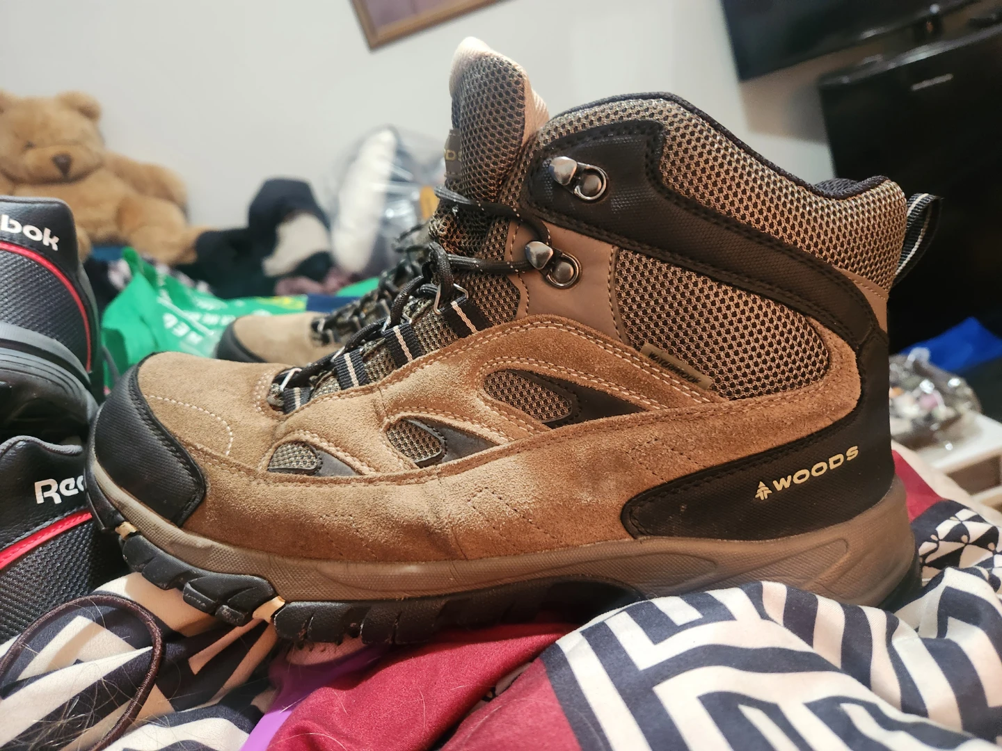 Men's boots