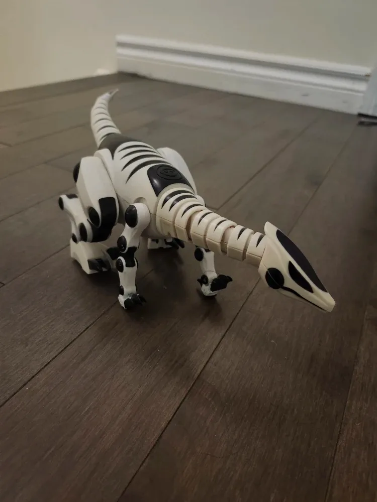 Robo Alive Dinosaur Toy