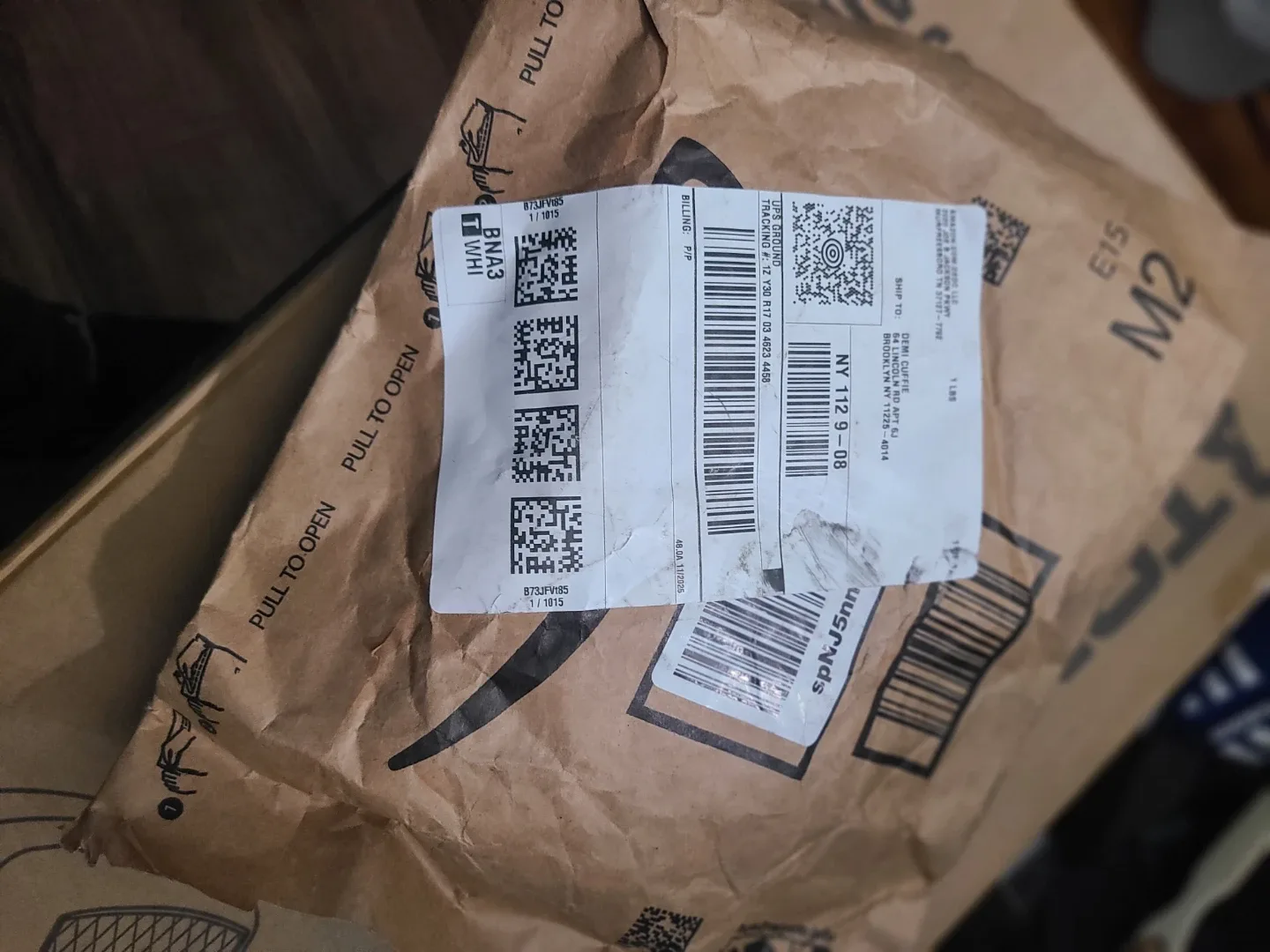 Tan Suede-like Platform Booties image indicator(7)