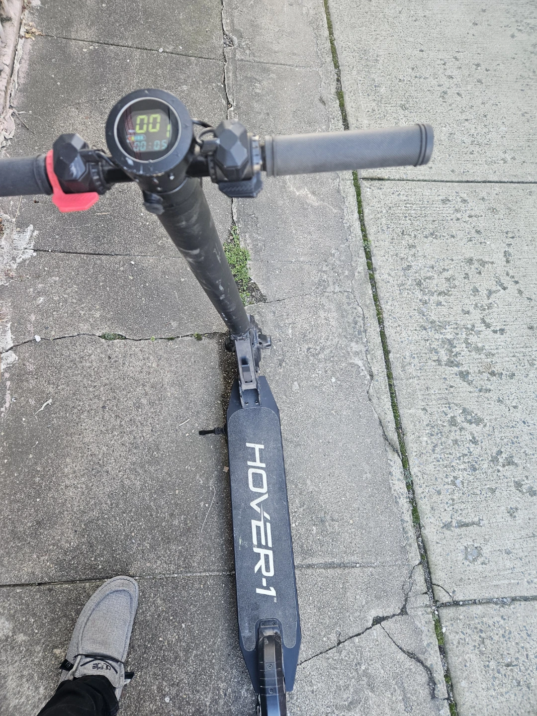 Hover-1 Rally scooter - photo 2