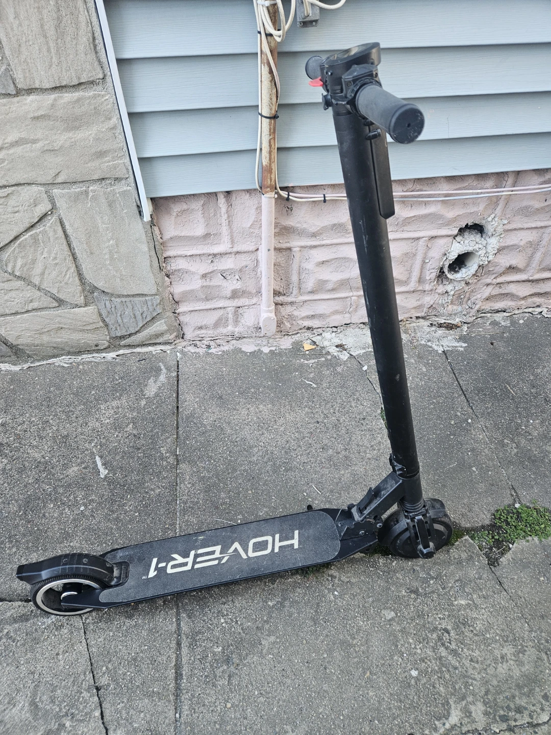 Hover-1 Rally scooter - photo 3