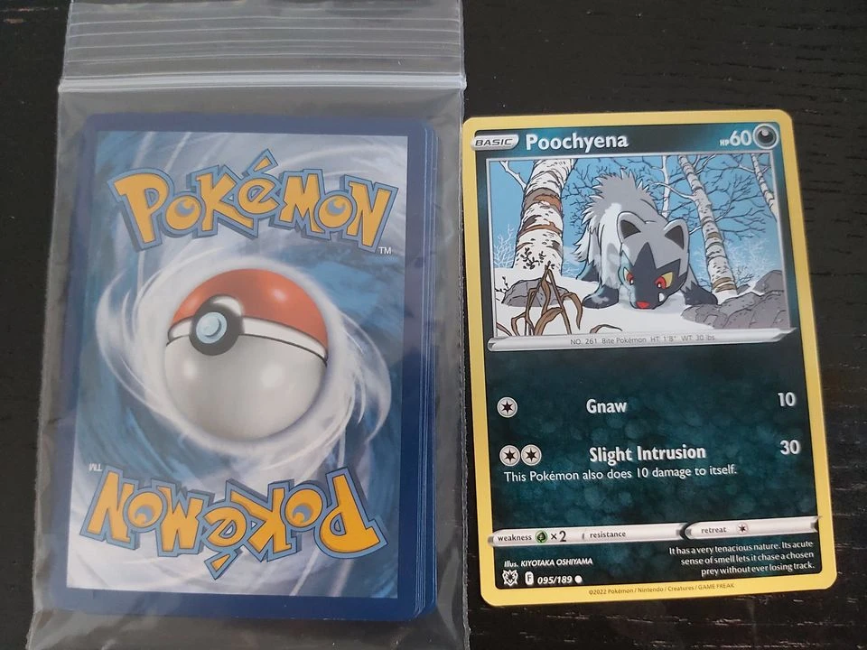 Custom Pokemon Card Packs - photo 2