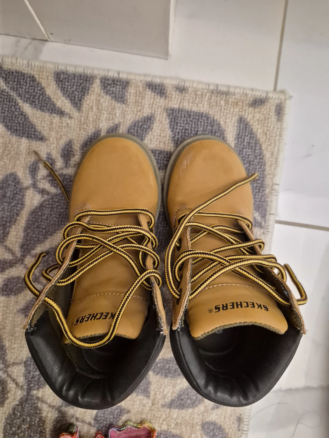 Skechers Work Boots - Size 13.5 - photo 2