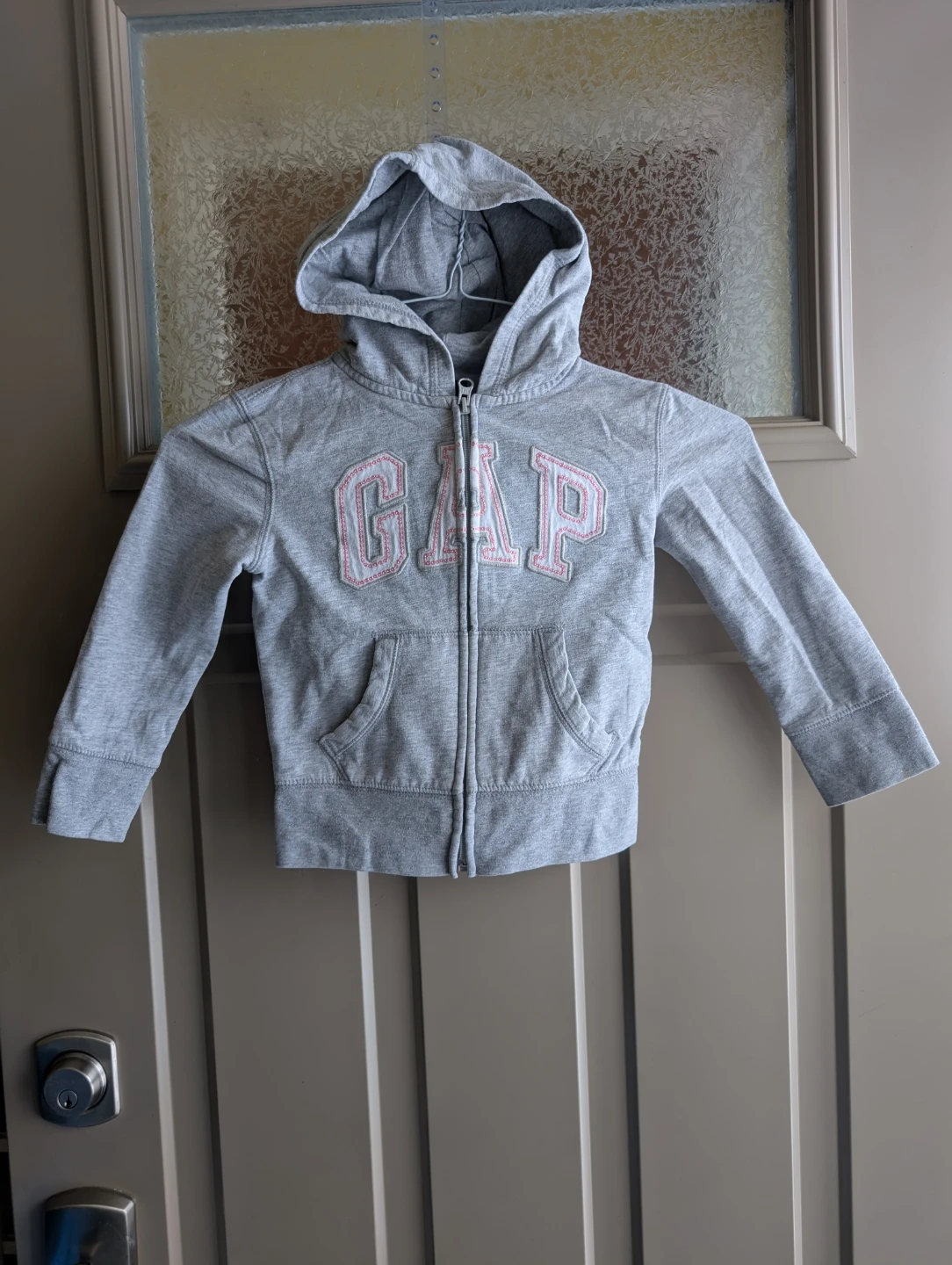 Girls sz 4/5 (xs) Gap hoodie