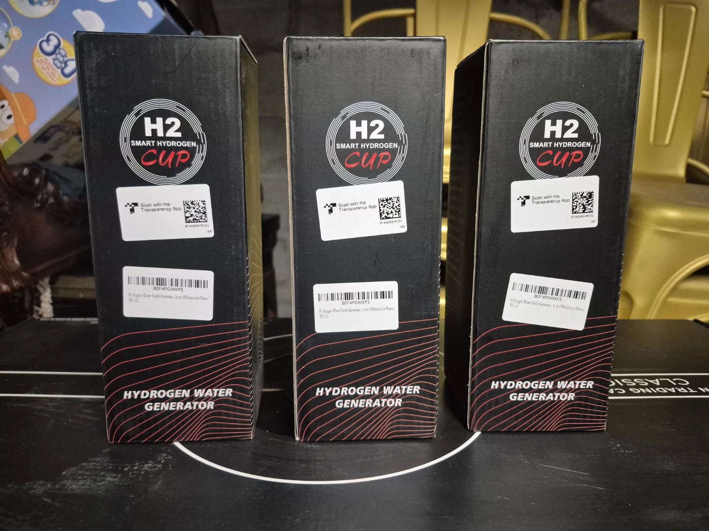 H2 Smart Hydrogen Cup - Water Generator - photo 2