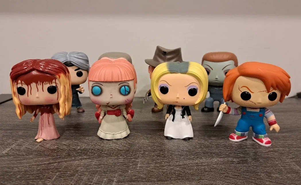 😱 Horror 👻 Scary 😨 Frightening 🎃 Halloween Funko Lot #CleanOut image indicator(3)