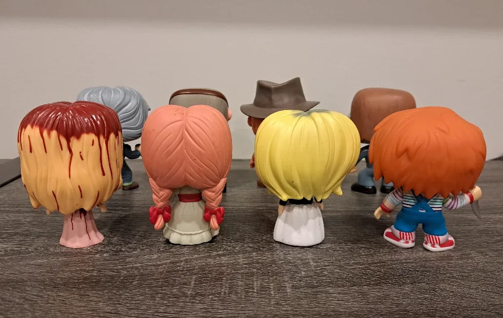 😱 Horror 👻 Scary 😨 Frightening 🎃 Halloween Funko Lot #CleanOut image indicator(4)