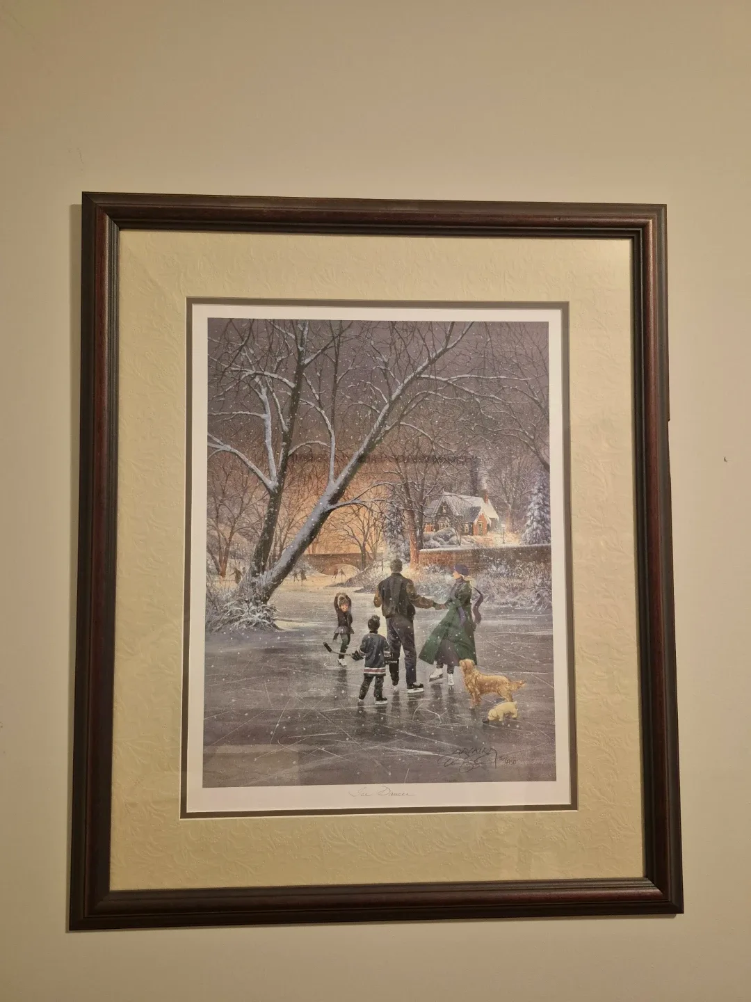 Doug Laird limited edition print