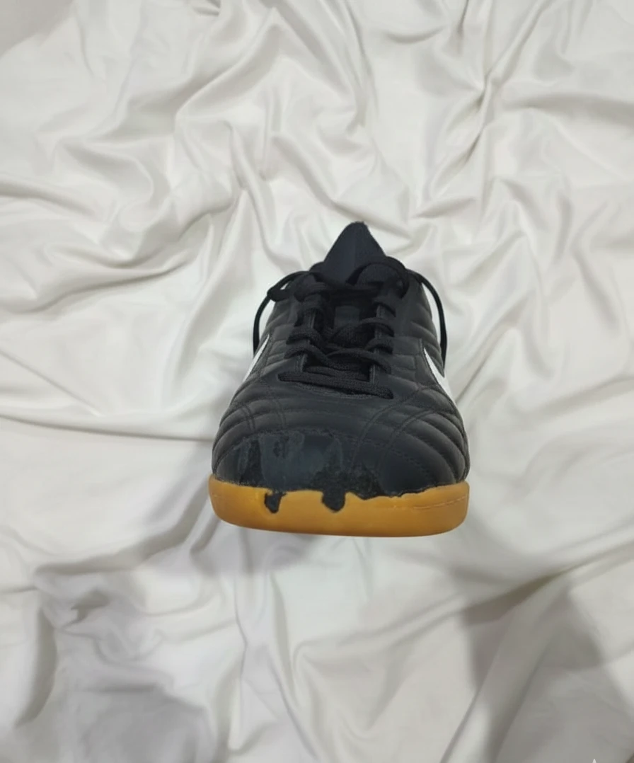 Nike Tiempo Indoor Soccer Shoes - photo 3