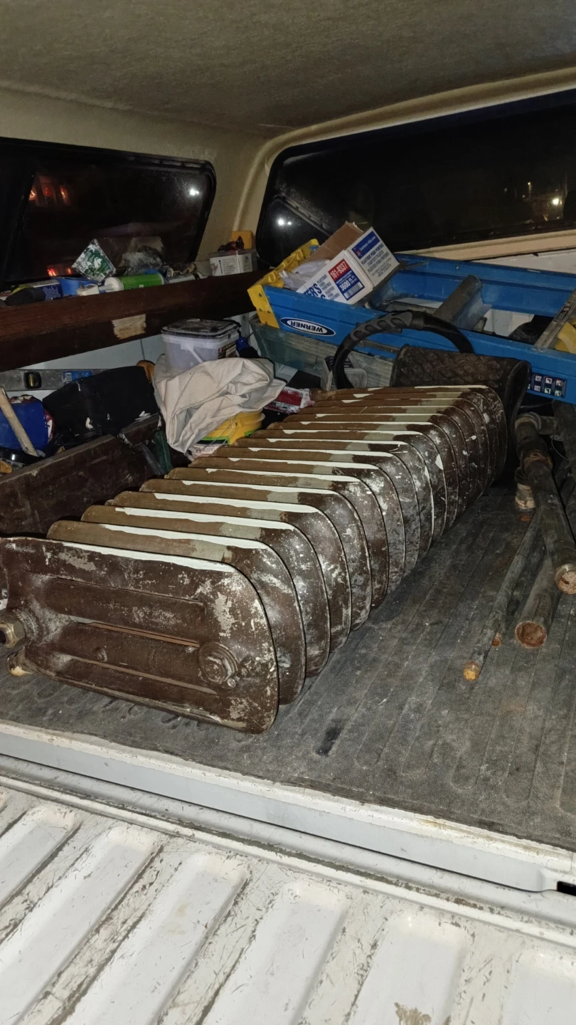 Radiator - photo 2