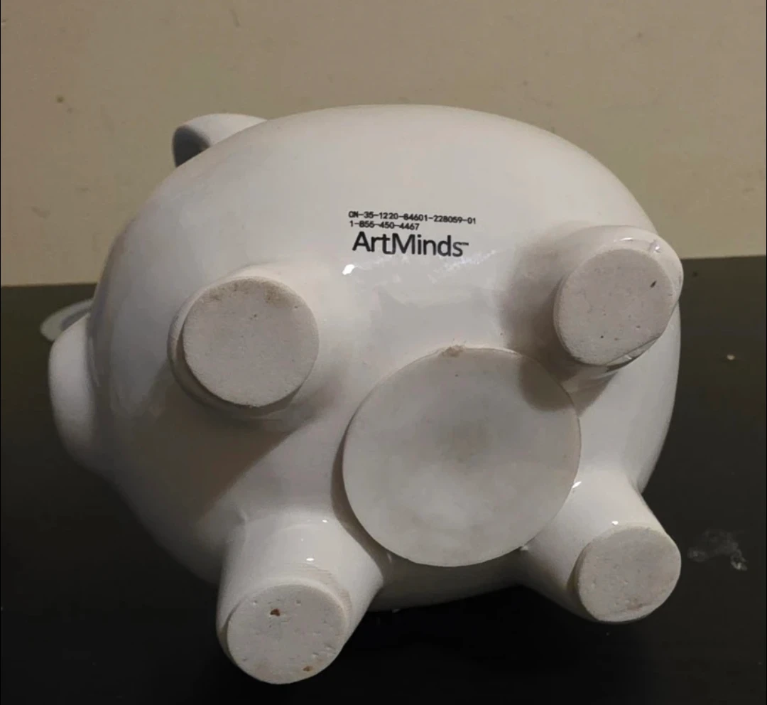 Piggy bank - photo 3
