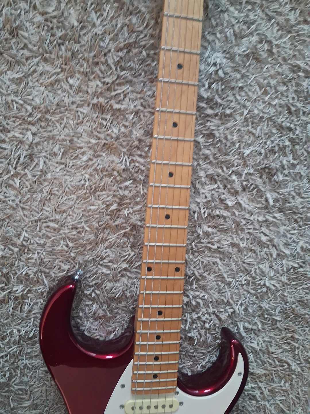 GTX SM3 ELECTRIC GUITAR - photo 4