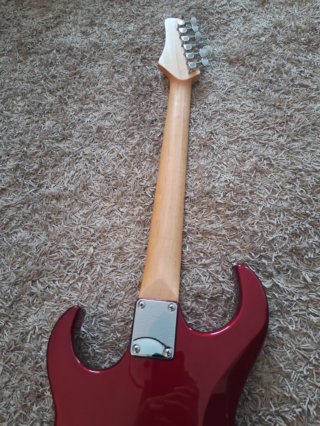 GTX SM3 ELECTRIC GUITAR - photo 5