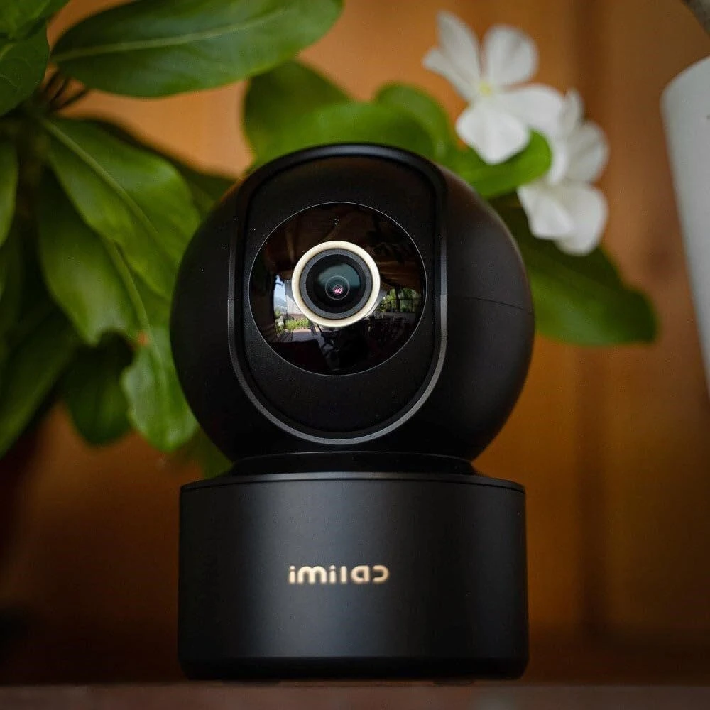 Imilab C22 Home Security Camera - Like New! - photo 2