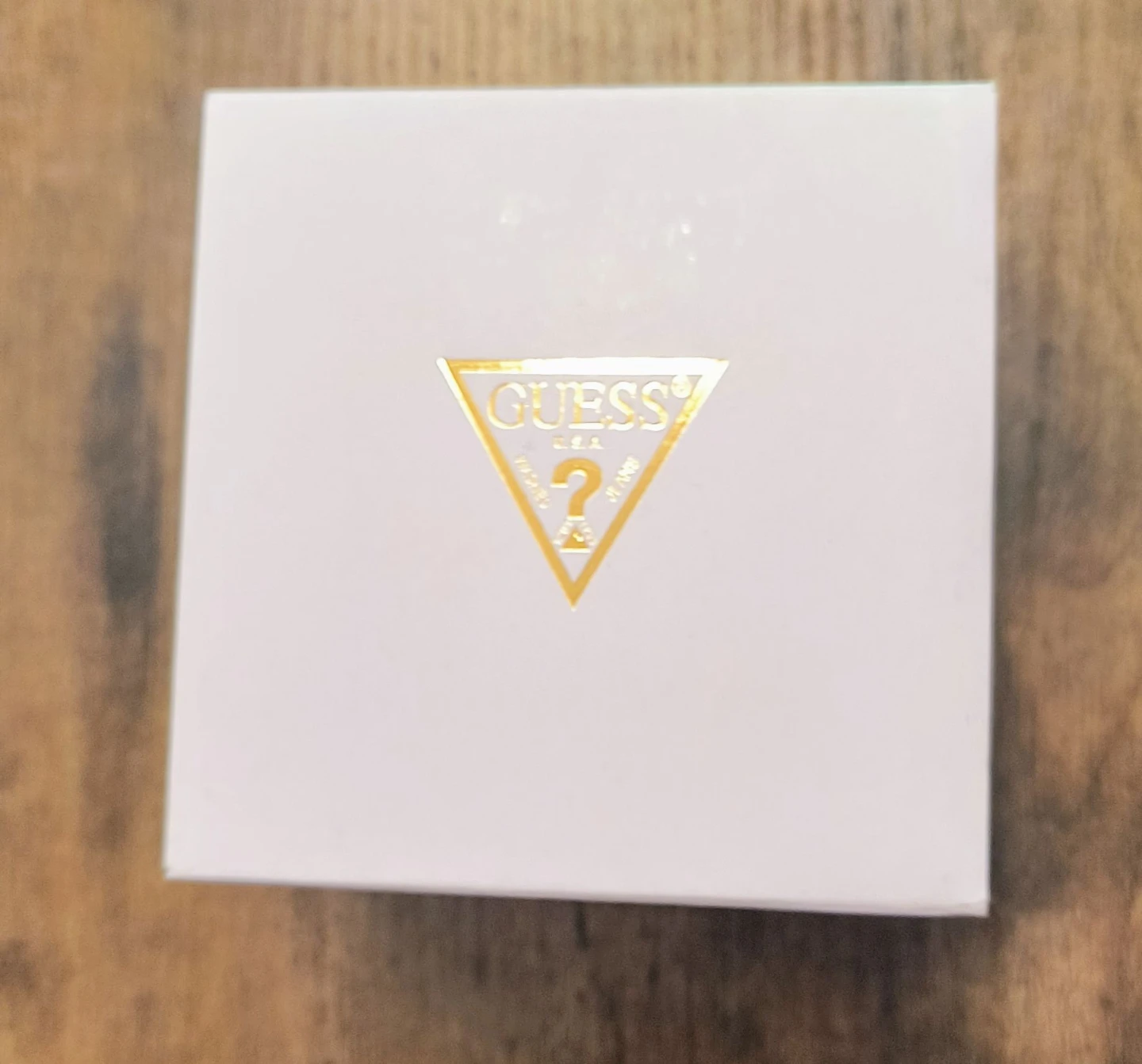 Guess Men's Watch U0972G2 - Black & Gold (Brand New) - photo 4