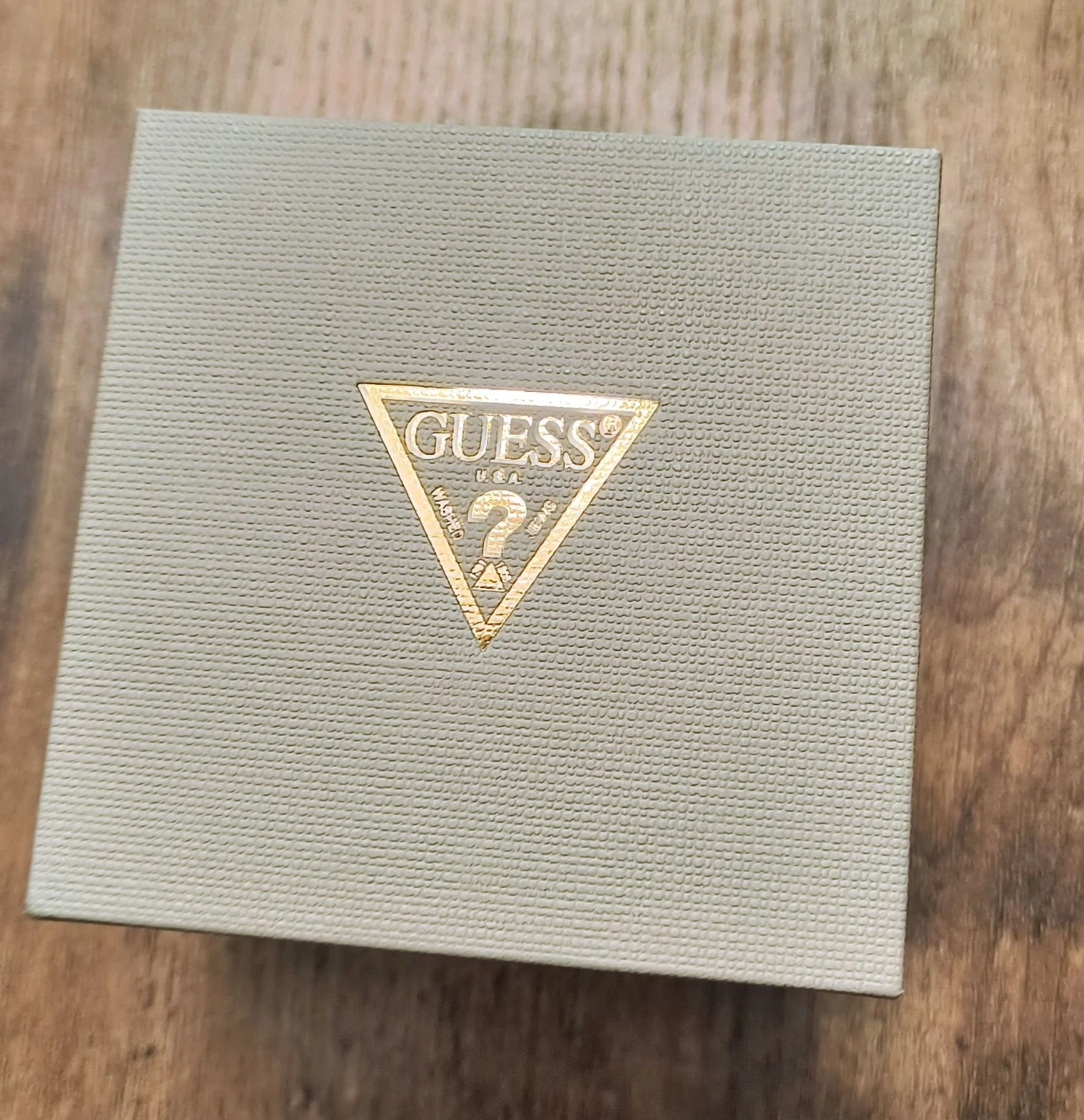 Guess Men's Watch U0972G2 - Black & Gold (Brand New) - photo 5