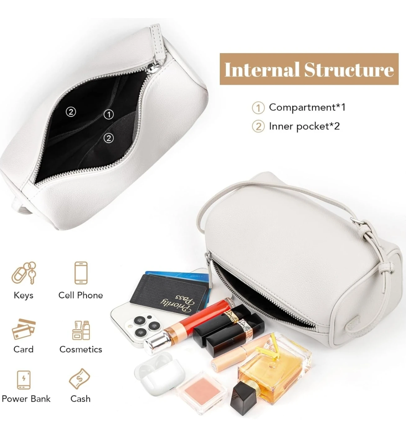 Crossbody Purses for Women - photo 4