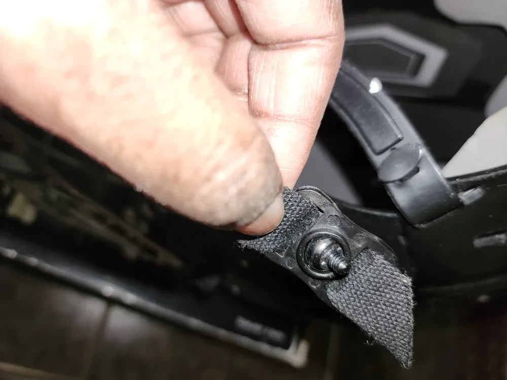 Bauer IMS 5.0 Hockey Helmet - Size M image indicator(5)