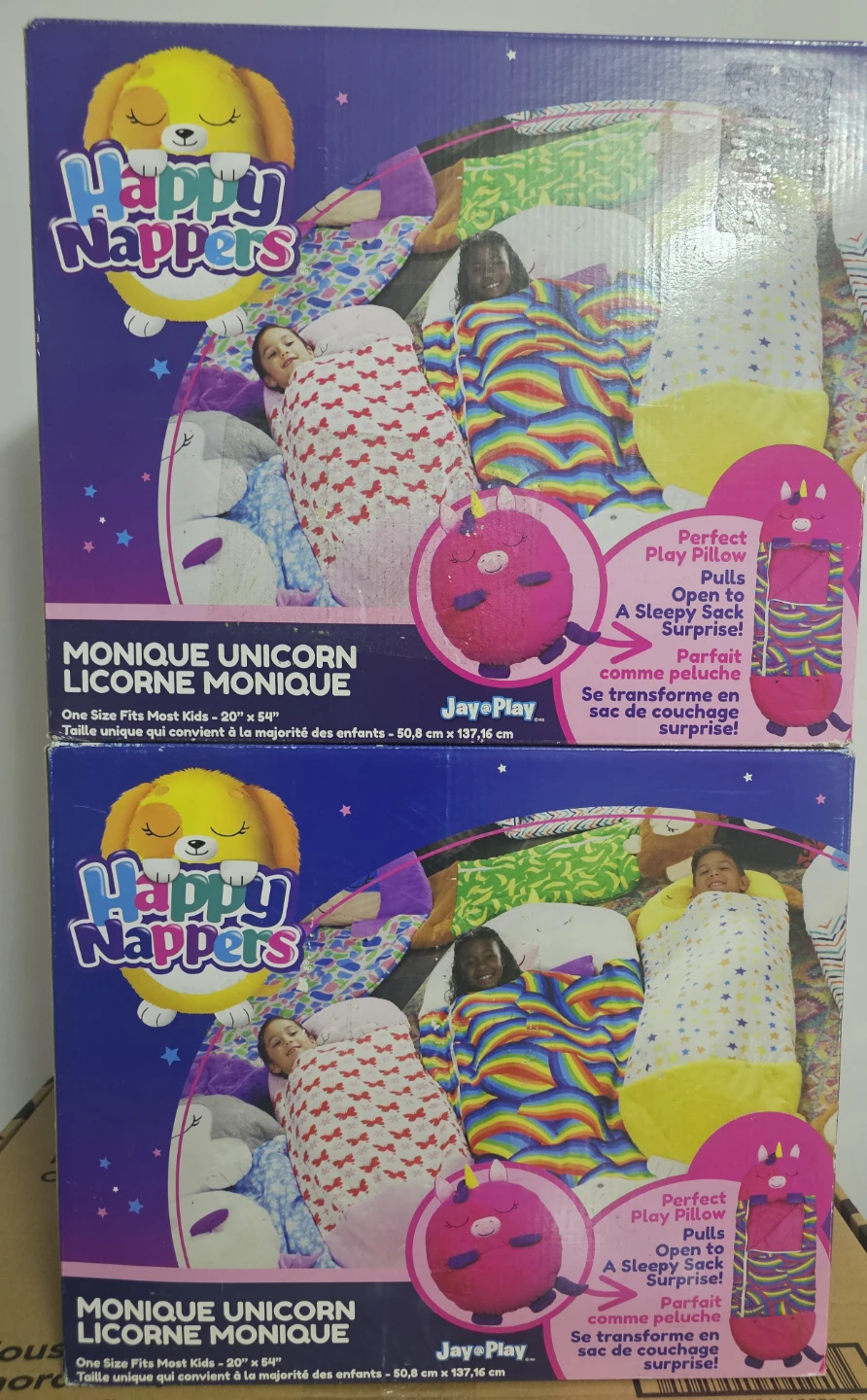 Happy Nappers - Sleepy Sack