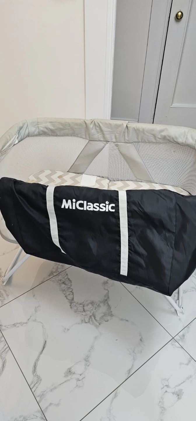 MiClassic Bassinet - photo 4