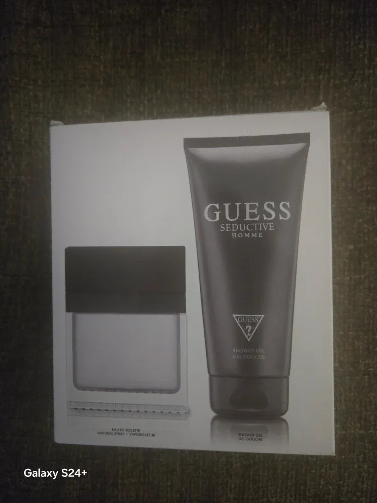 Guess Seductive Homme Gift Set