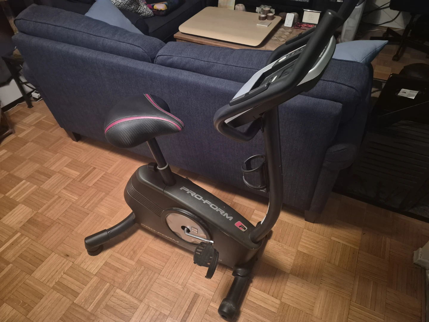 Pro-Form 2.0 ES Exercise Bike