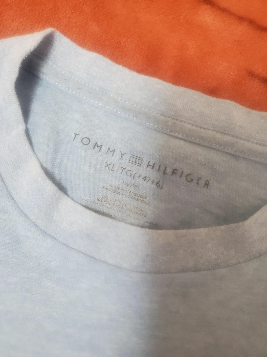 Tommy Hilfiger T-Shirt XL (14/16) - photo 4