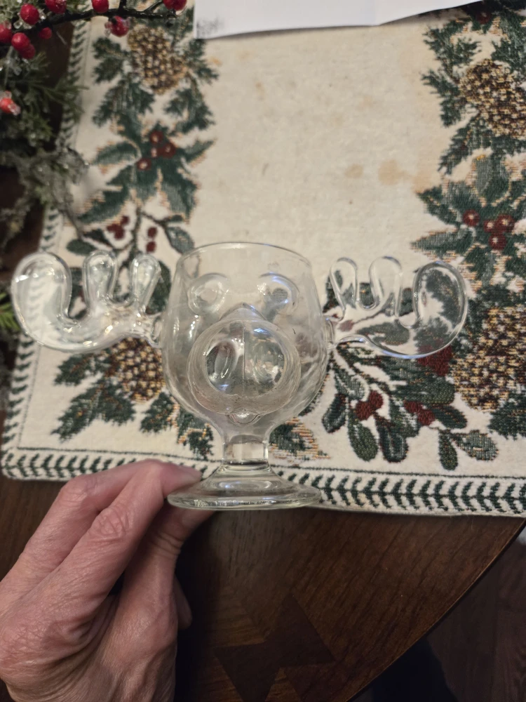 Marty moose cup