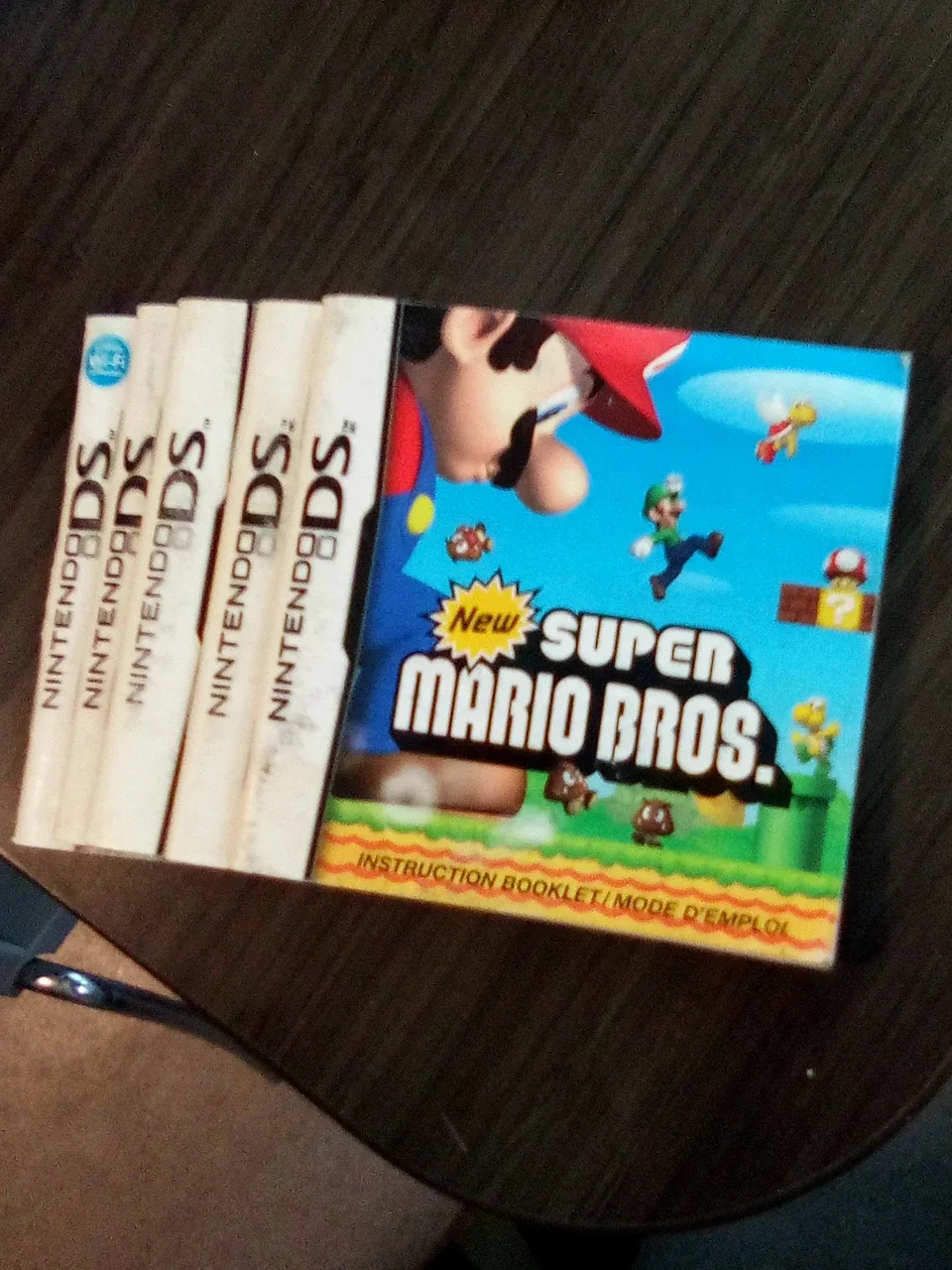 ****1 PINK, NINTENDO DS**** image indicator(6)