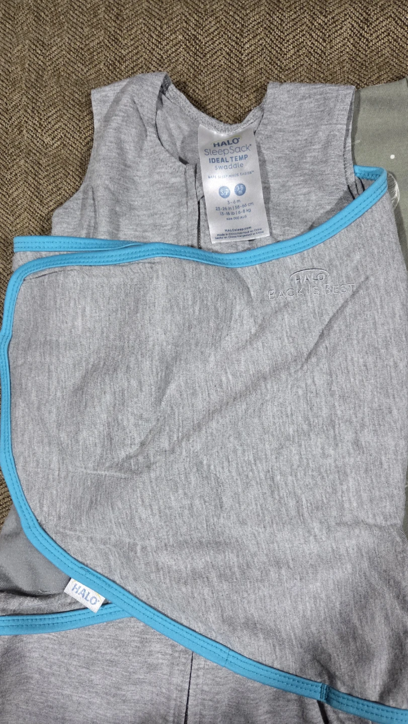 Sleep Sacks, 3-12+ Months - photo 2