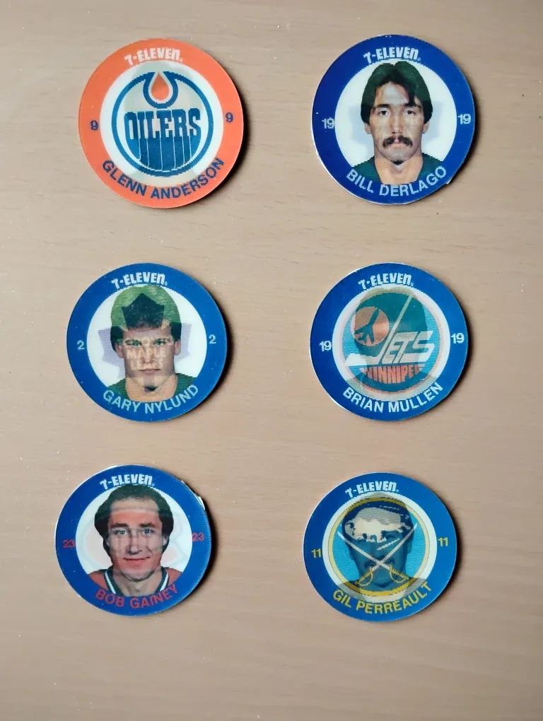 Upper Deck 1990-1991 hockey cards image indicator(2)