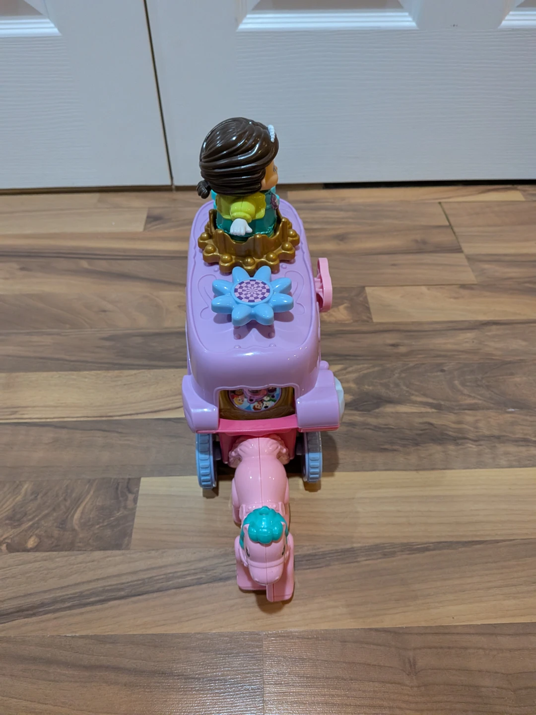 Vtech Princess Lily and her carriage - photo 5