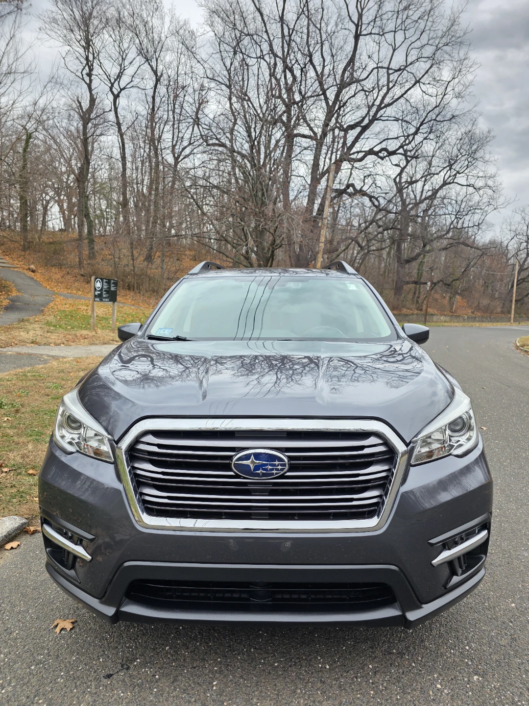 2020 SUBARU ASCENT