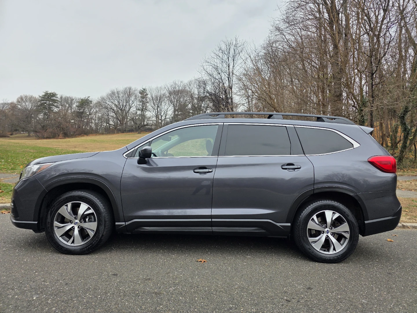 2020 SUBARU ASCENT - photo 2