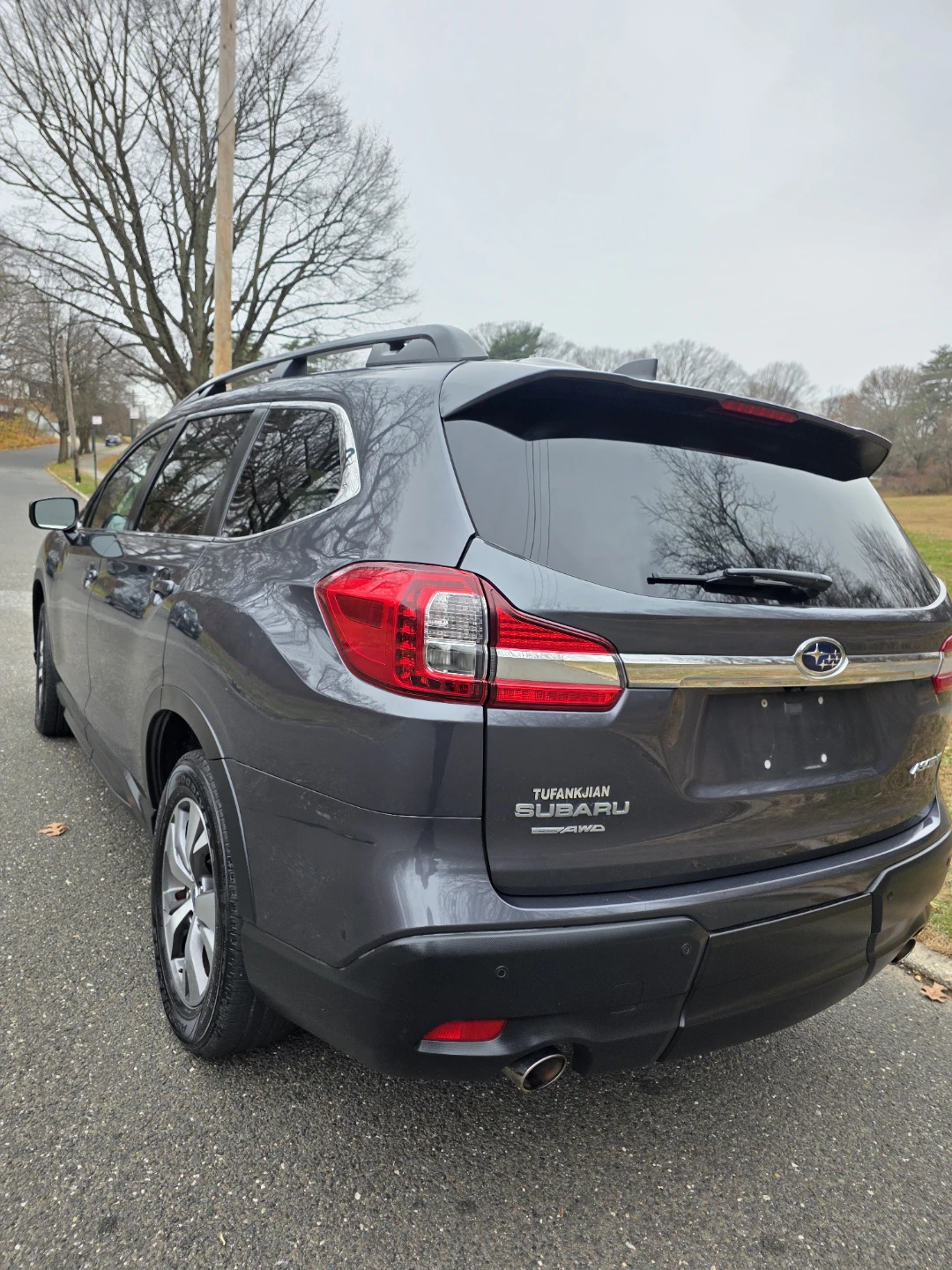 2020 SUBARU ASCENT - photo 5