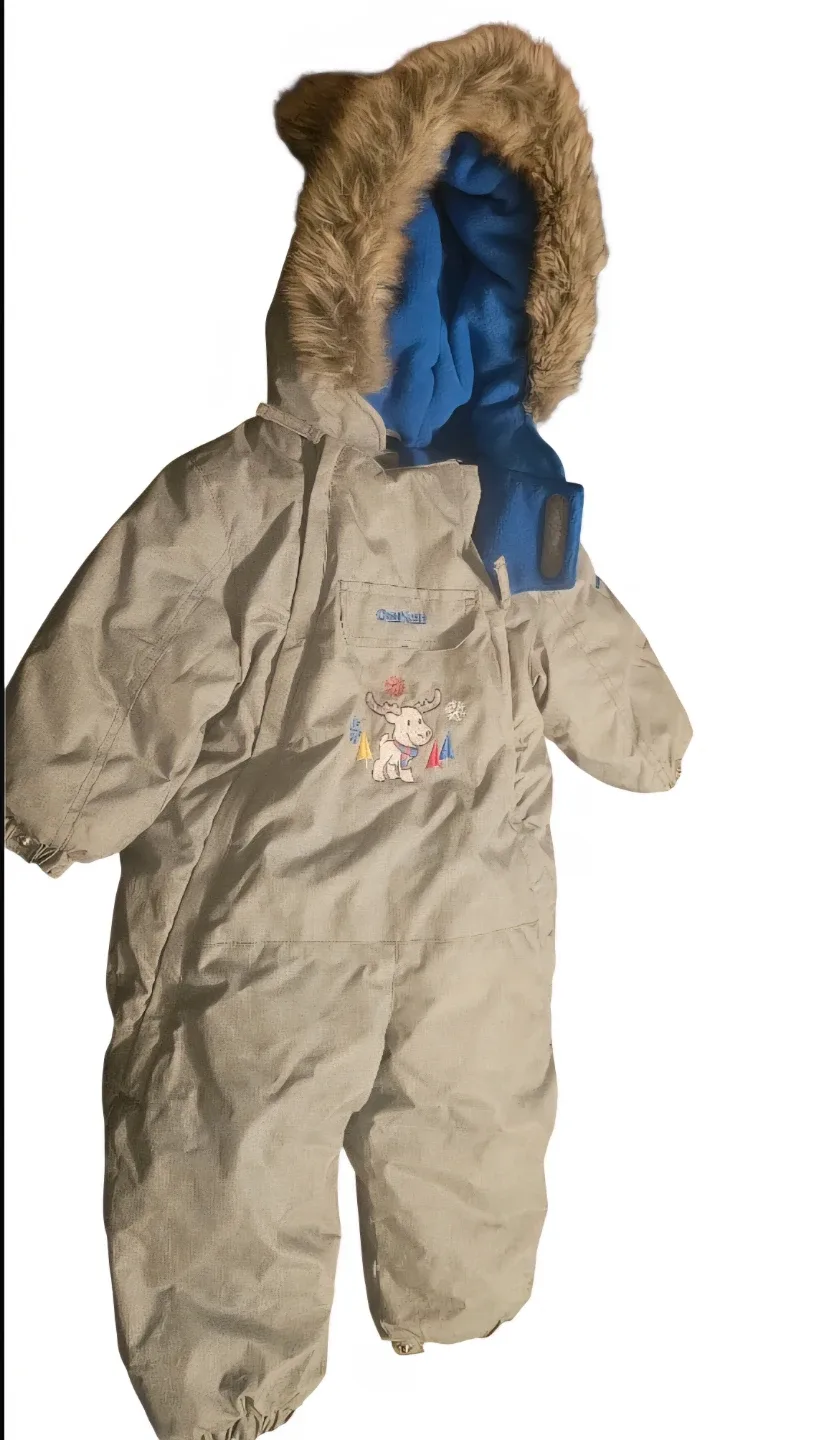 OshKosh B'gosh Baby Snowsuit - Size 12 Months