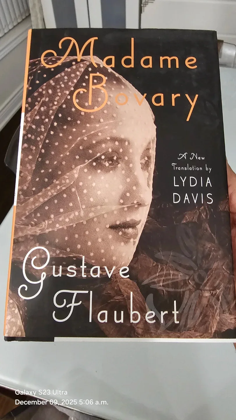 Madame Bovary by Gustave Flaubert
