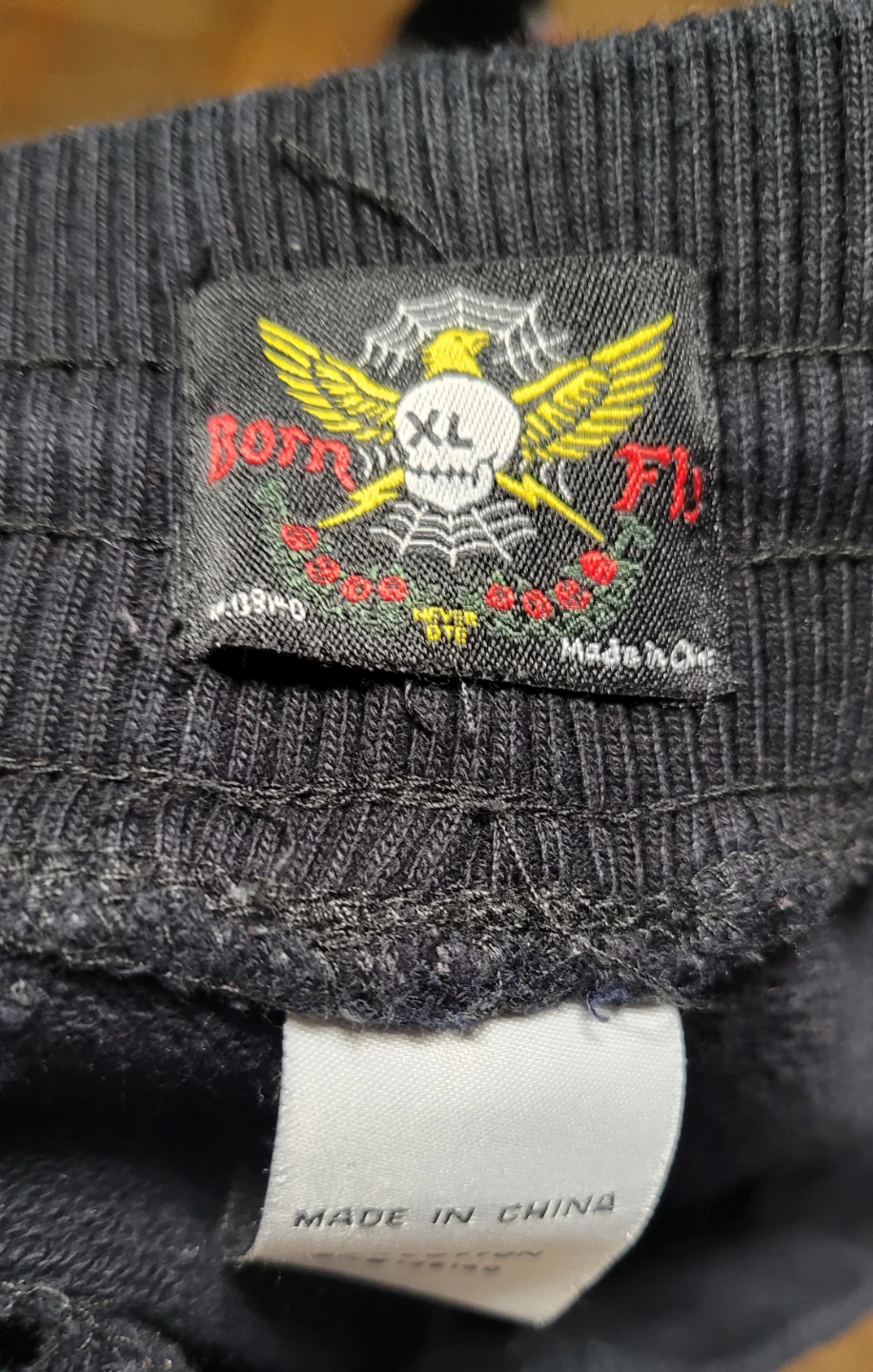 Born Fly XL Hoodie & Pants Set - photo 4